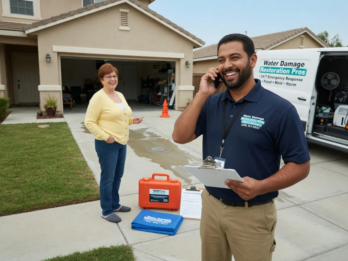 Water Damage Restoration Frenchmans Bayou, AR FAQs